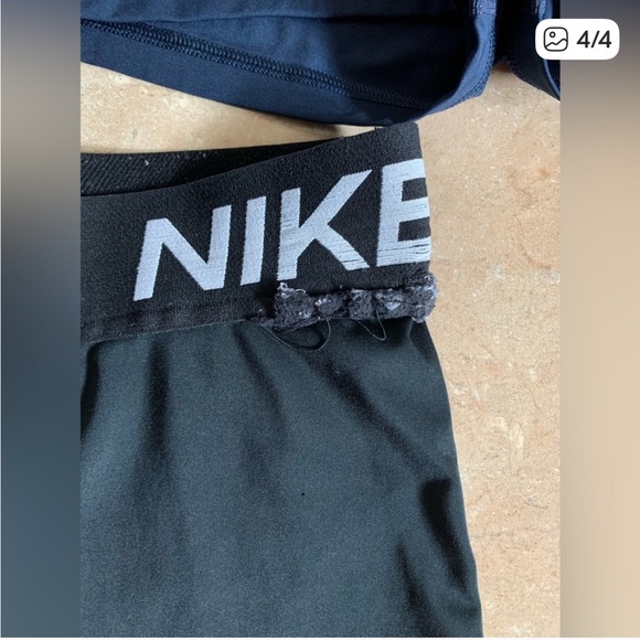 Bundle of 3 Nike Pro 3” - Picture 3 of 4